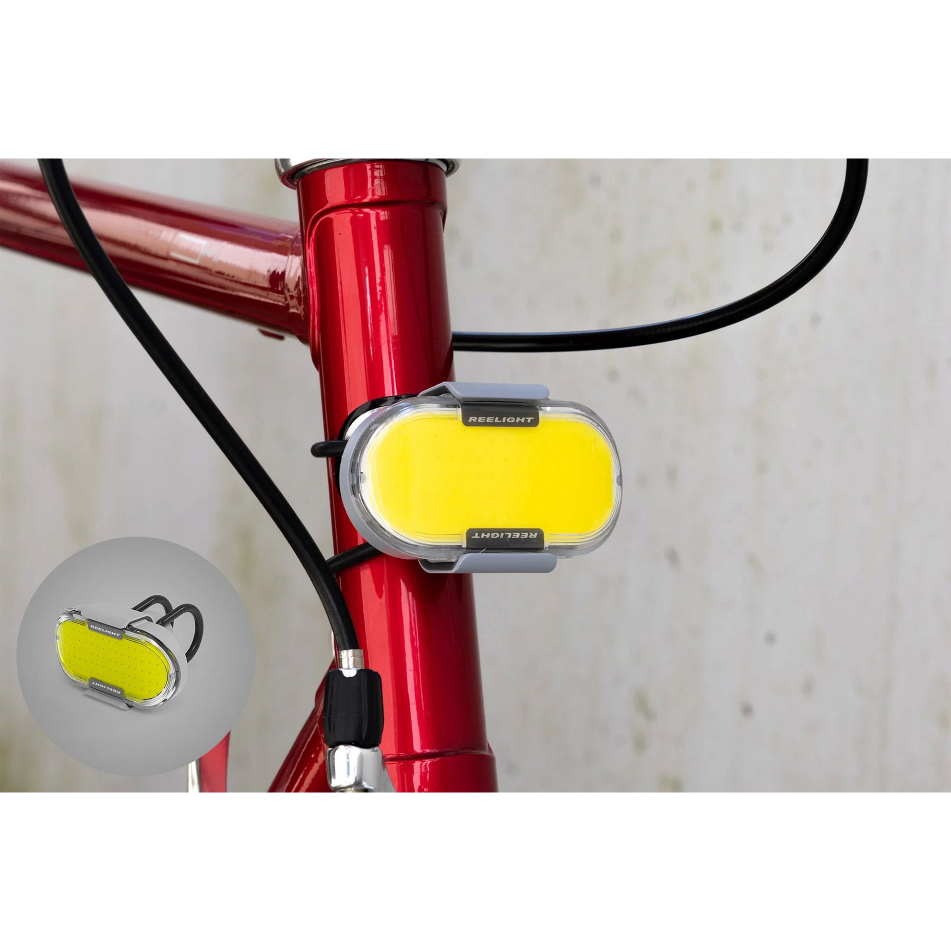 Gemme de phare de Relight + USB