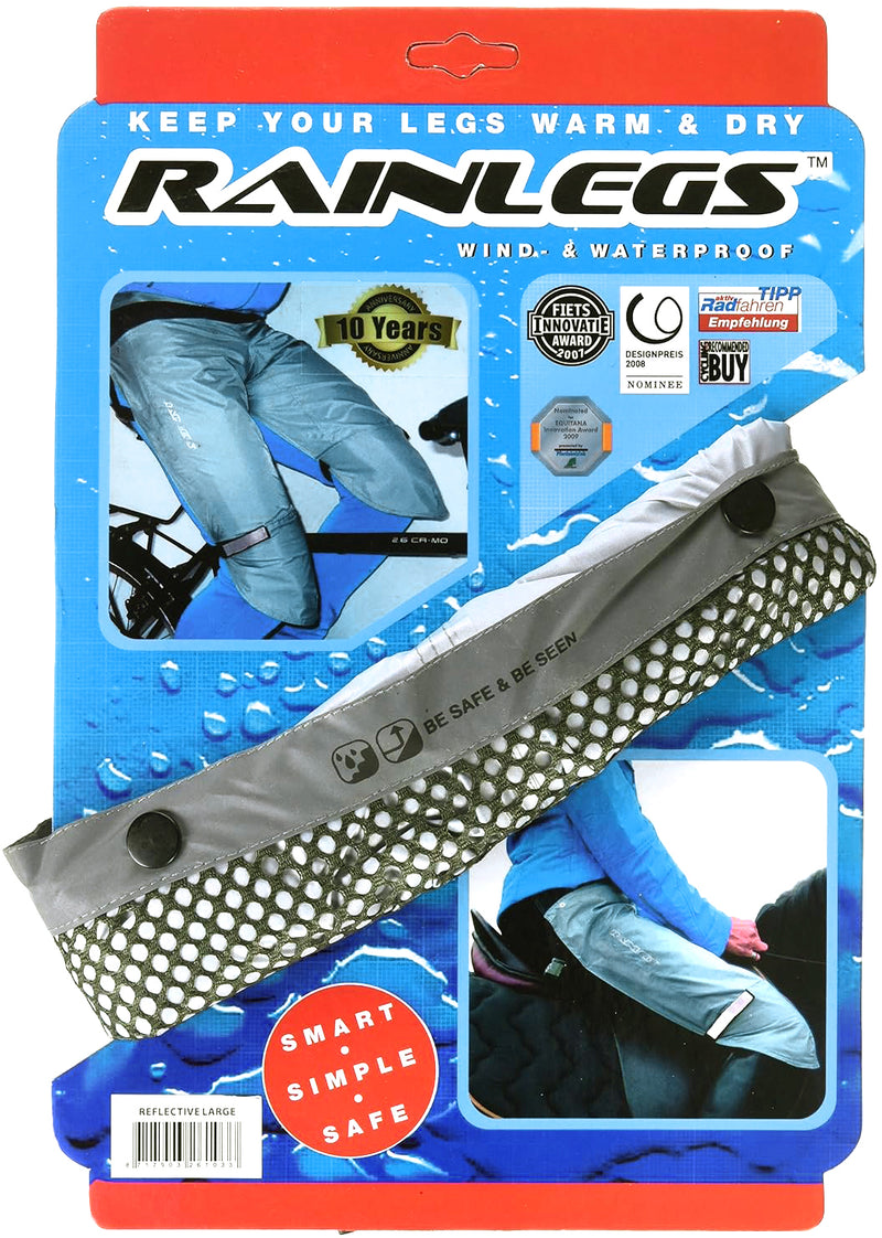 Pantalon de pluie réfléchissant Rainlegs