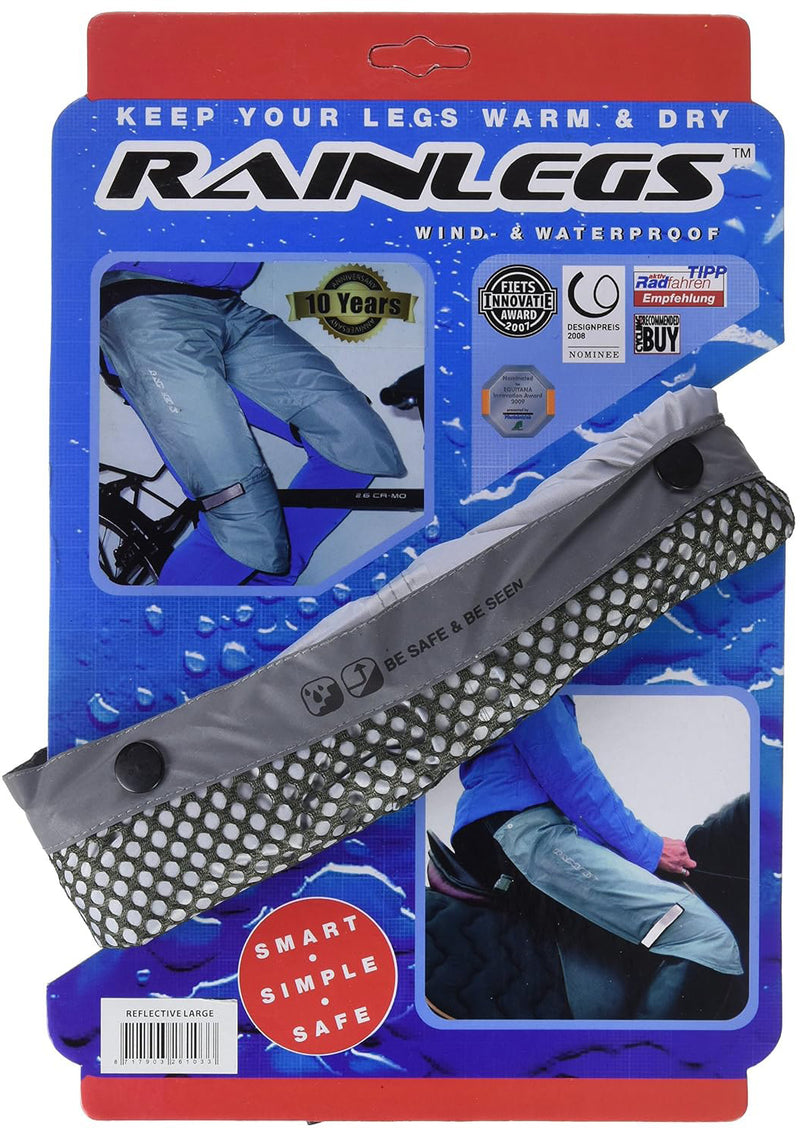 Pantalon de pluie réfléchissant Rainlegs