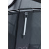 Basil Cento Tech Fiber WSL - panier à vélo - arrière - noir solide