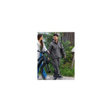 Mirage Raincoat Précipitant la veste fermée Taille m Fabriquée à partir du polyester Soft Touch Earl Grey - afbeelding 4
