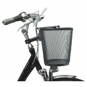 panier à vélo Toscane pour 19 litres noir