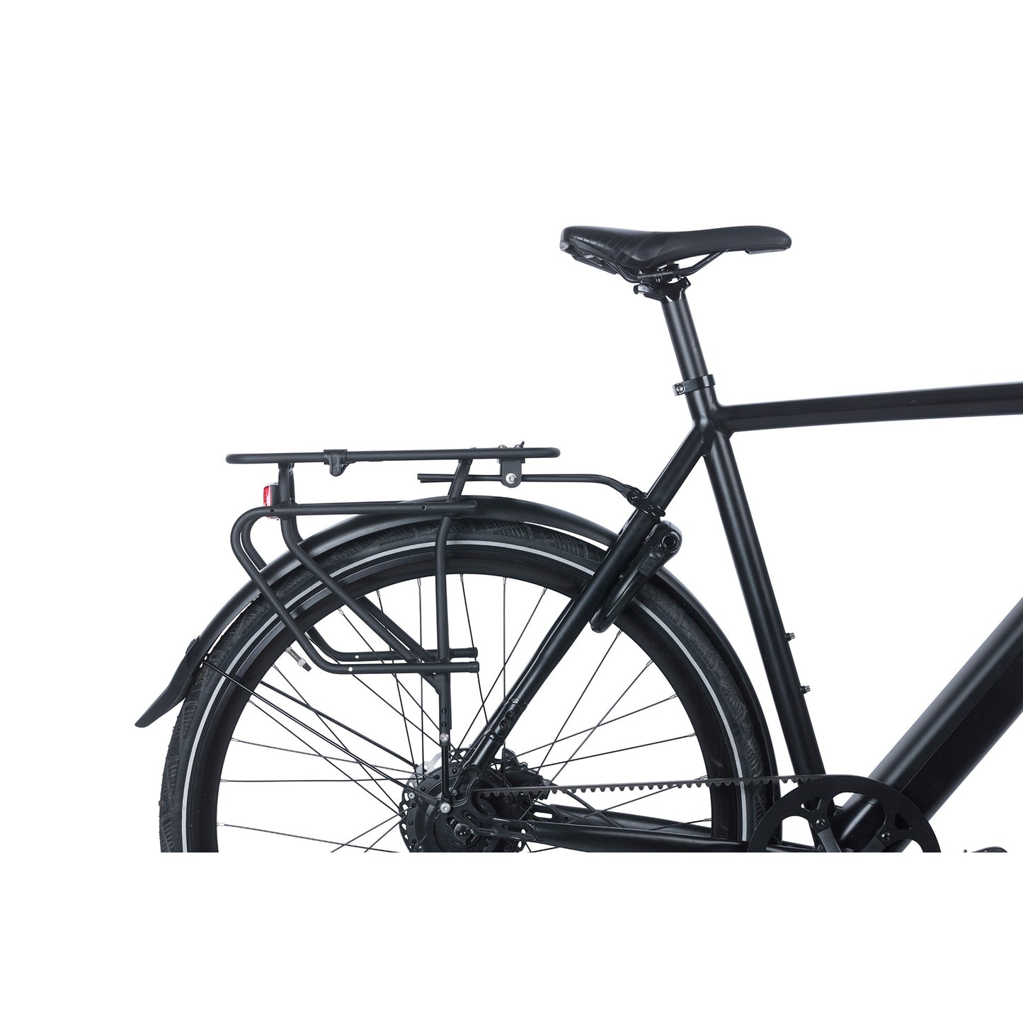 Basil mik bagage Rider Universal Cargo Carrier (in) côté tapis noir