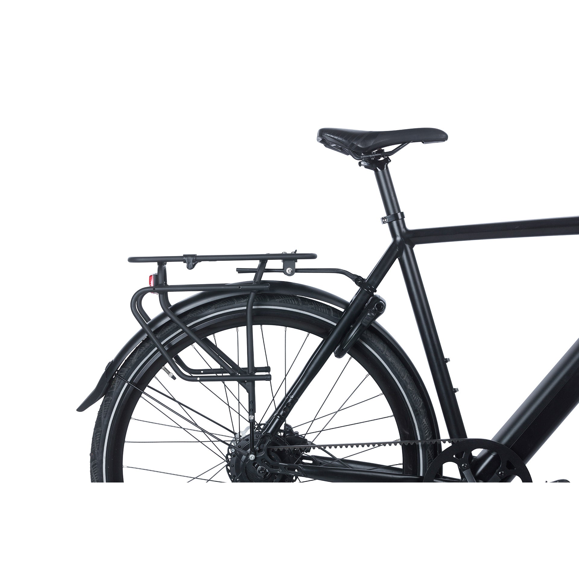 Basil mik bagage Rider Universal Cargo Carrier (in) côté tapis noir