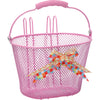 Nouveau looxs 100082.205 baskets asti girl basket arabelle pink 8l