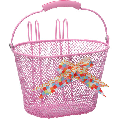 Nouveau looxs 100082.205 baskets asti girl basket arabelle pink 8l