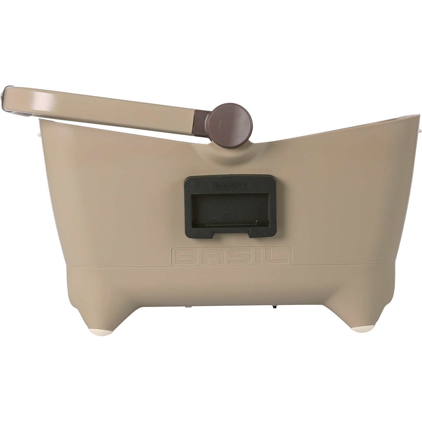 Basil Buddy KF - Panier de vélo pour chiens - First - Biscotti Brown