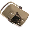 Basil Buddy KF - Panier de vélo pour chiens - First - Biscotti Brown