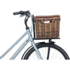 Basil Denton - panier à vélo - grand - brun
