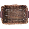Basil Dorset - panier à vélo - moyen - brun