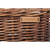 Basil Dorset - panier à vélo - moyen - brun