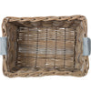 Basil Dorset - panier à vélo - grand - gris