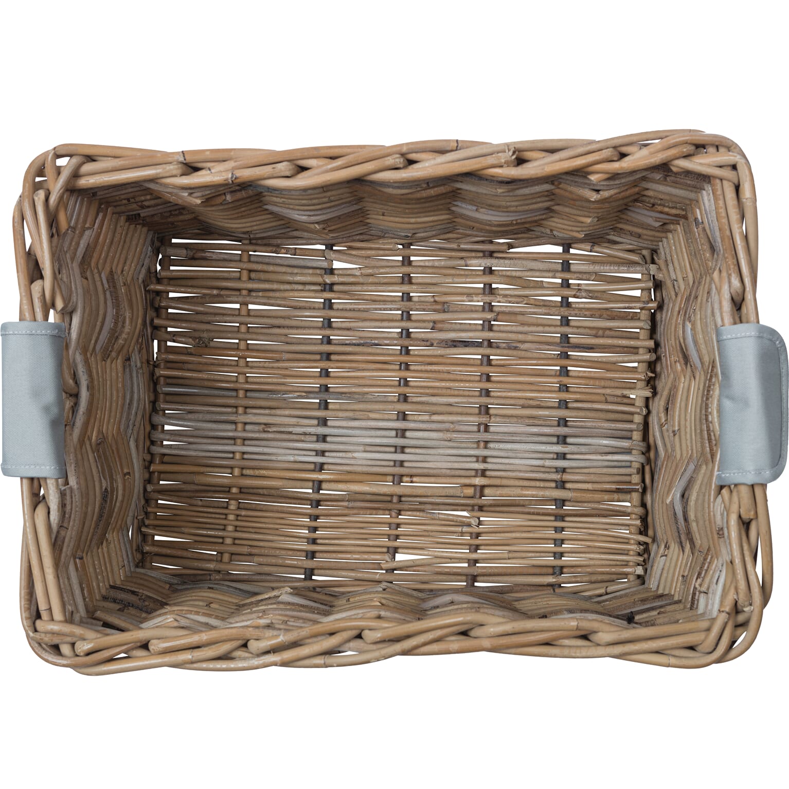 Basil Dorset - panier à vélo - grand - gris