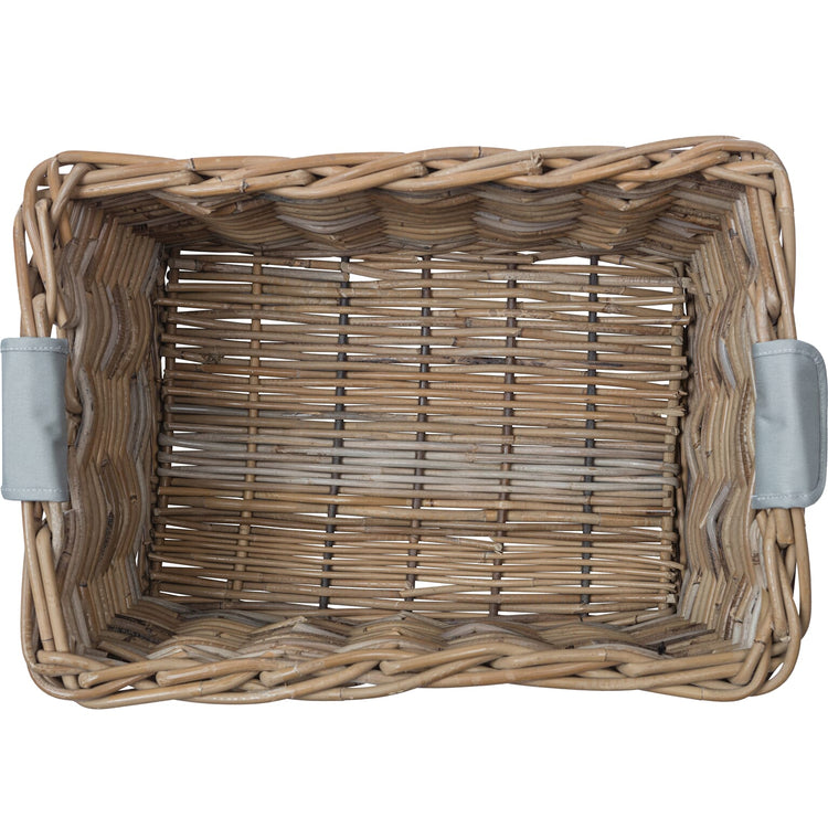 Basil Dorset - panier à vélo - grand - gris