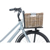Basil Dorset - panier à vélo - grand - gris