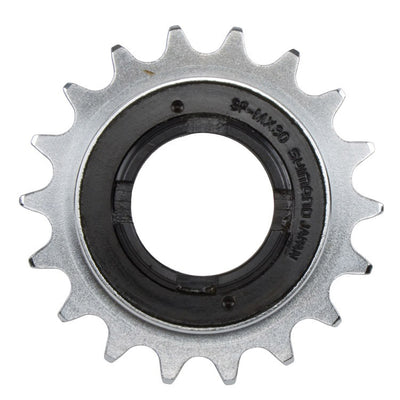 Shimano Freewheel 18T Silver ISFMX3018 BSA