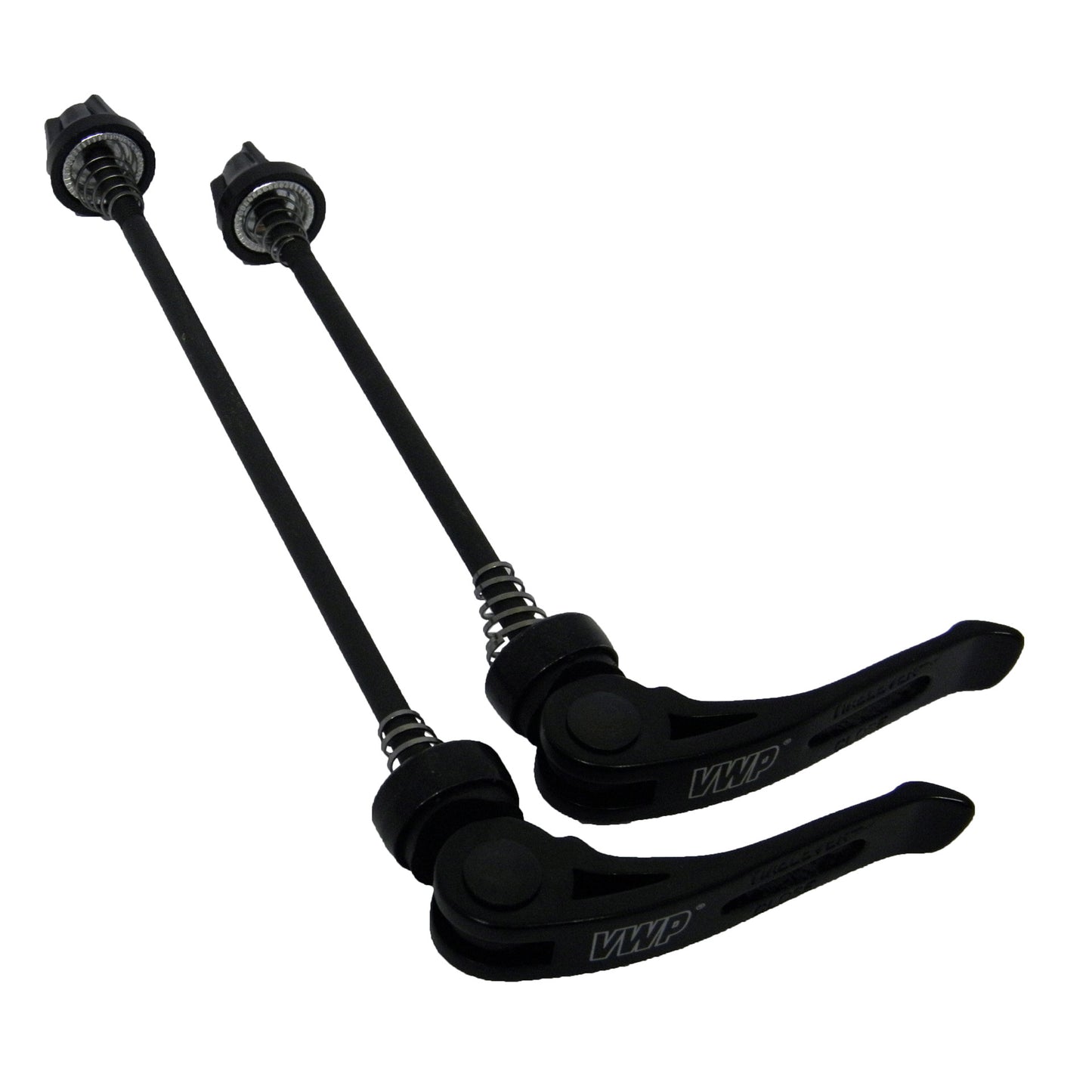 Kit de fixation rapide VWP avant et arrière noir