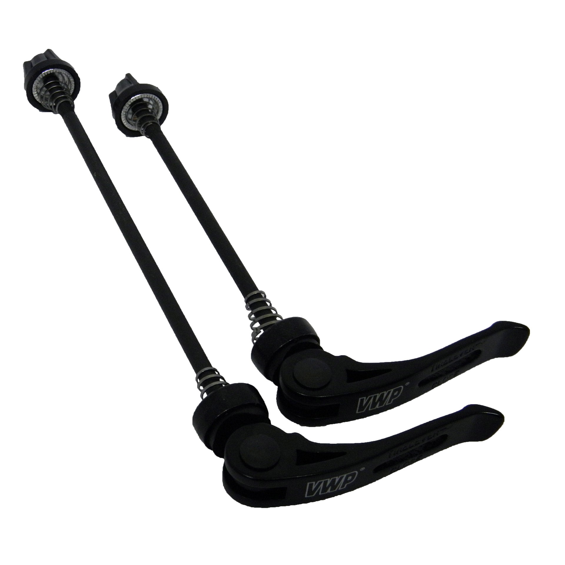 Kit de fixation rapide VWP avant et arrière noir