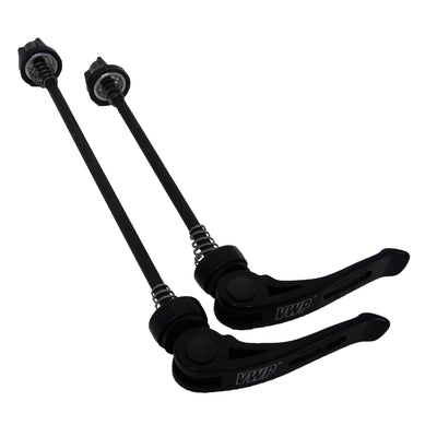Kit de fixation rapide VWP avant et arrière noir