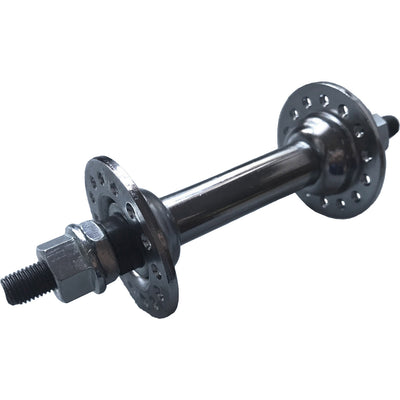 Moyeu avant 28 trous 5 16 135mm