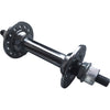 Moyeu avant 28 trous 5 16 135mm