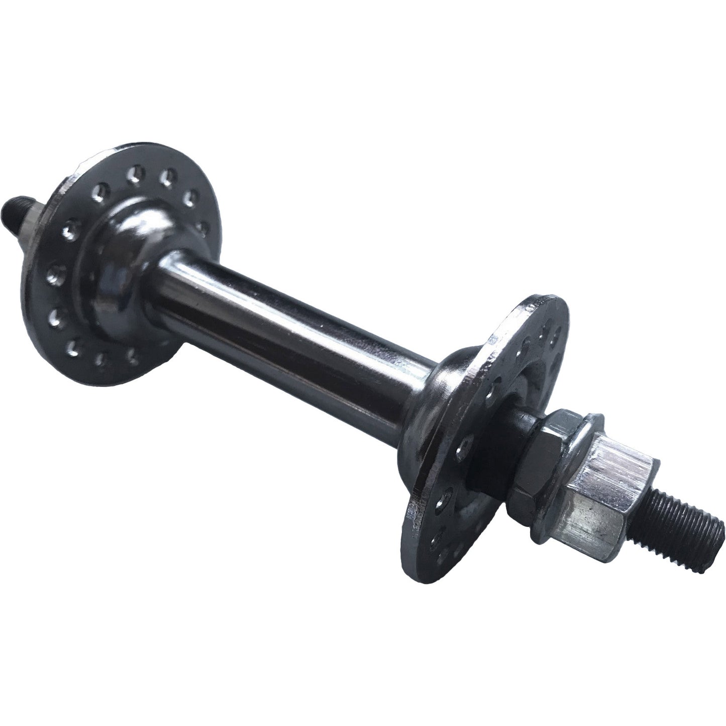 Moyeu avant 28 trous 5 16 135mm