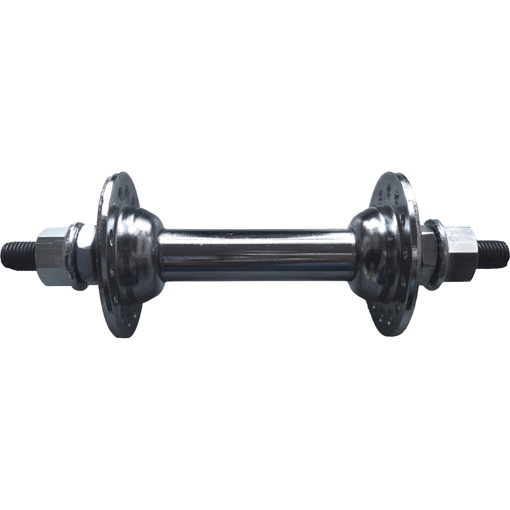 Moyeu avant 28 trous 5 16 135mm