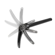 NOVATEC QR269R ASSIEUX SEAT Ø12MM 166 mm avec libération rapide - afbeelding 3