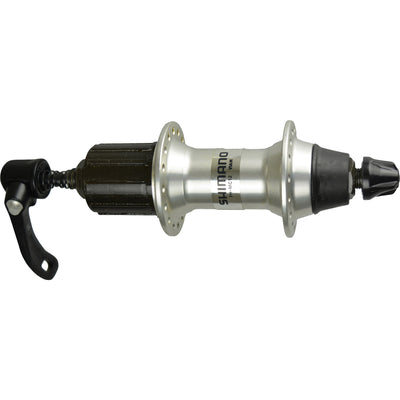 Shimano Alivio Moyeu de cassette 7v FH-MC12 32gt argent