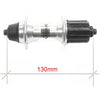Shimano Alivio Moyeu de cassette 7v FH-MC12 32gt argent