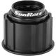 Adaptateur Shimano SPCS ADX SRAM compatible