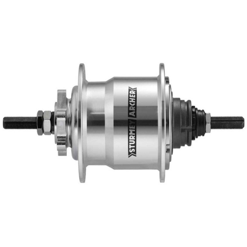 Sturmey Archer après hub x-rk4 4v 36g am am