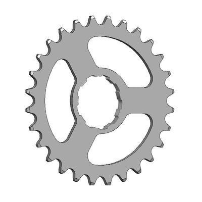 ESJOT GEAR ENVIOLO NUVINCI 1 2X1 8 FLAT 26T