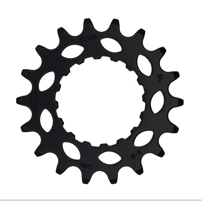 KMC Gene Gene 2 Super étroite 18T avant (25e)