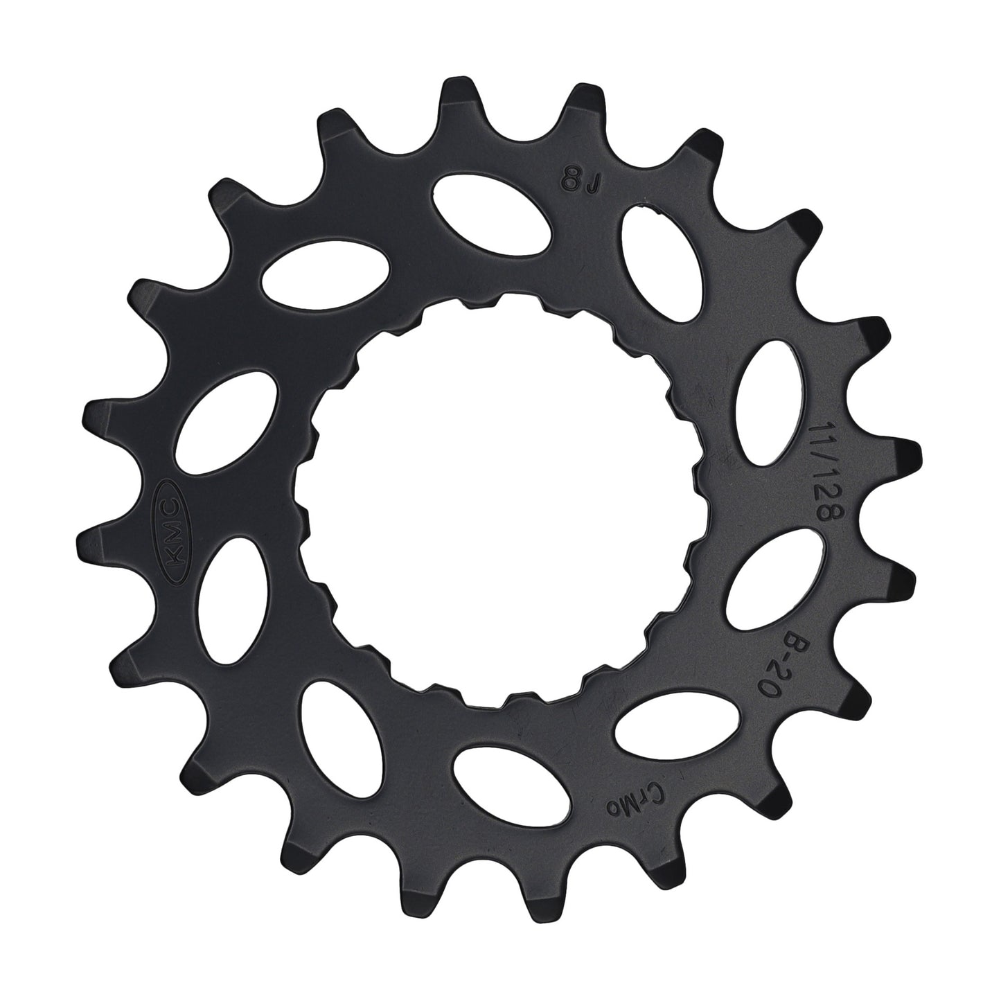 KMC Gene Gene 2 Super étroite 20T avant (25e)