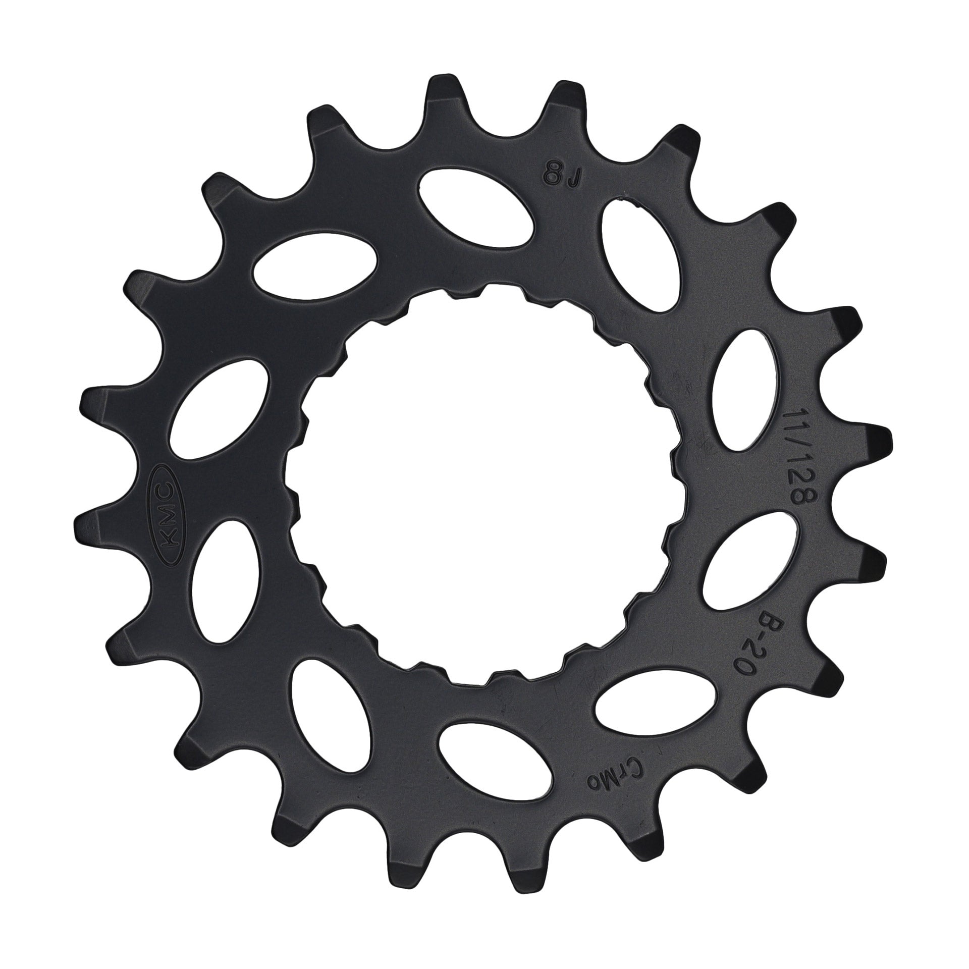KMC Gene Gene 2 Super étroite 20T avant (25e)