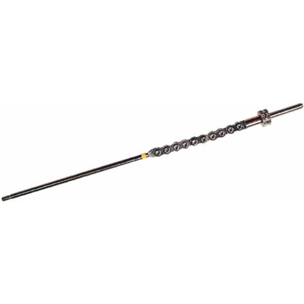 SturmeyArcher Sturmey Archer HSA585 Axe de commande pour 5 vitesses (jaune)