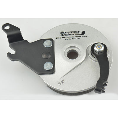 sa hsb535 achterremplaat 90mm voor rxl-rd5 naaf