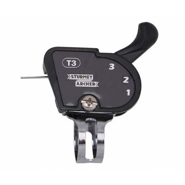 Hub jet slst3 3s pour sram t3 noir