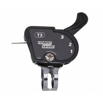 Hub jet slst3 3s pour sram t3 noir