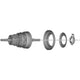 Intérieur Shimano 175,5 mm REMNAAF SG-C3000-7C-DX