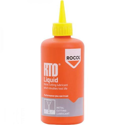 Rocol rtd liquide de coupe des métaux 400gr
