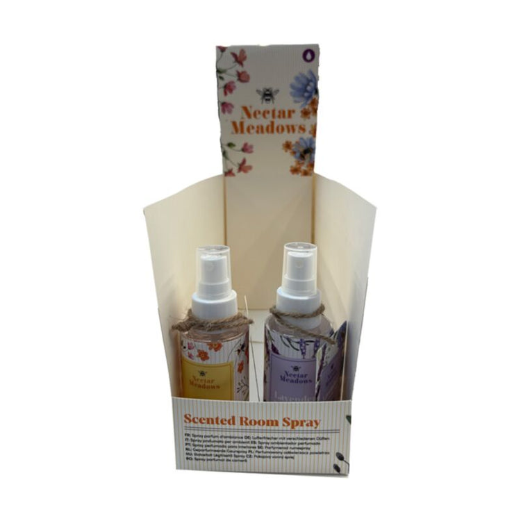 Spray d'ambiance parfum d'ambiance Nectar Meadows