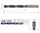 Rotec foret hélicoïdal hss précis 4,1 mm