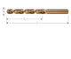 Foret hélicoïdal Rotec hss-co din338 4.0mm