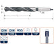 Foret Rotec mc din345 16,5mm