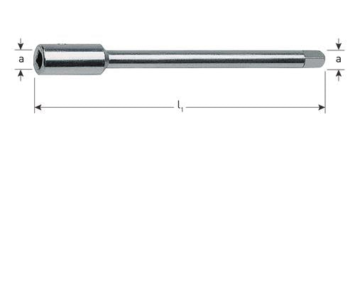 Rallonge de robinet Rotec 8,0 m12