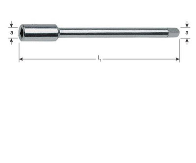Rallonge de robinet Rotec 5,5 m9-10