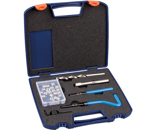 Rotec amecoil set m16 acier inoxydable a2 (nml)