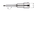 Mandrin de carottage Rotec mk2 Weldon 19mm
